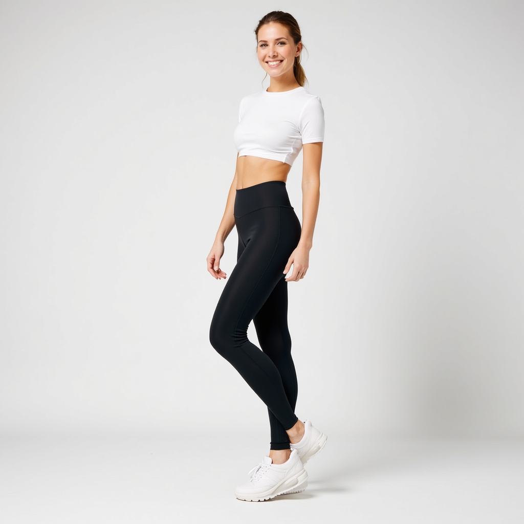 Leak Proof Gym Leggings - Buy 1 get 1 free!