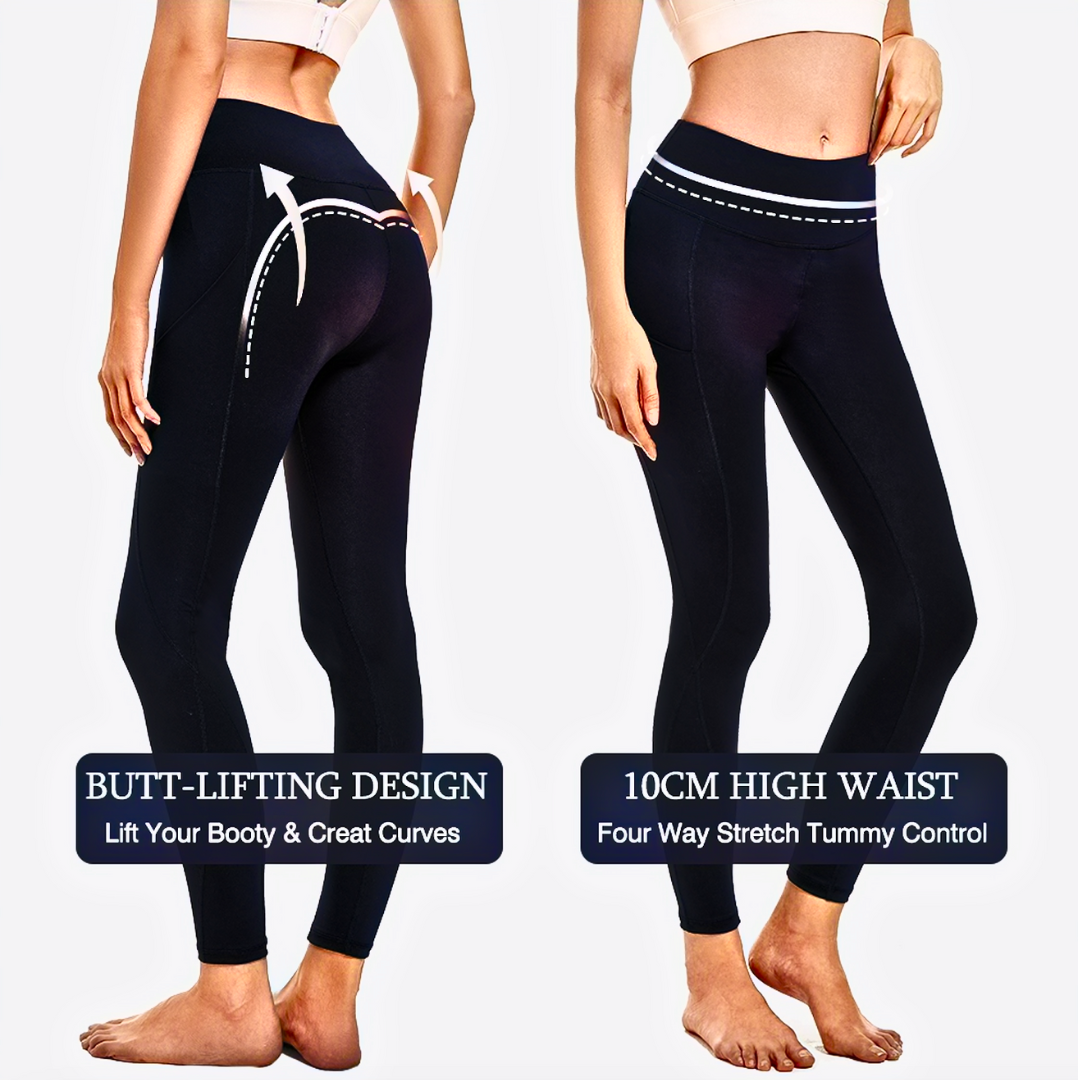 Leak Proof Gym Leggings - Buy 1 get 1 free!