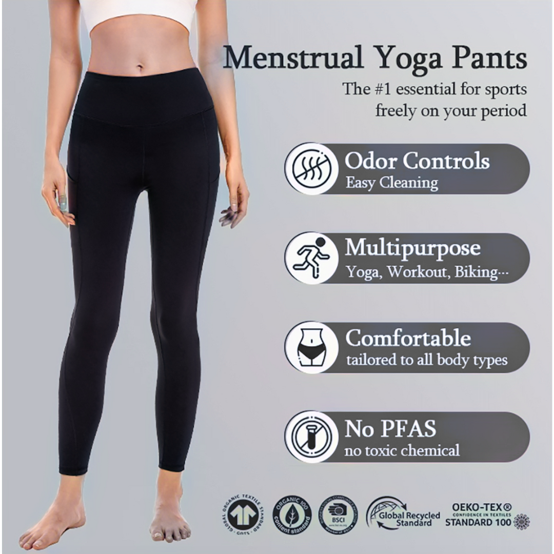 Leak Proof Gym Leggings - Buy 1 get 1 free!